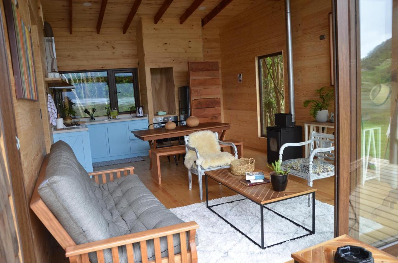 Cabanas Almalik Ralun Exterior foto