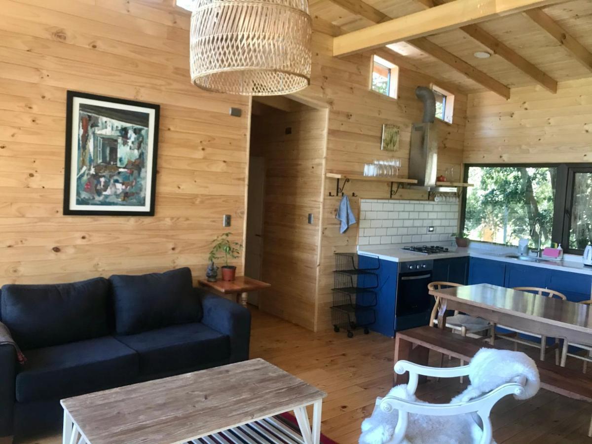 Cabanas Almalik Ralun Exterior foto