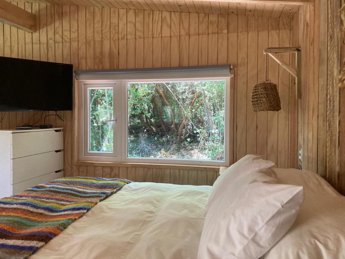 Cabanas Almalik Ralun Exterior foto
